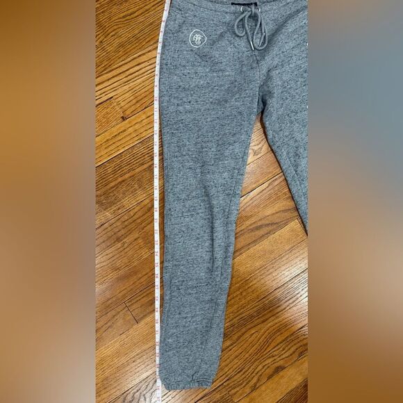 Abercrombie & Fitch Gray Joggers Sweatpants Womens Size XS - Picture 10 of 10